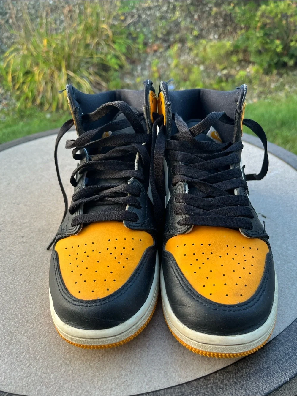 Nike Air Jordan 1 Retro High OG 'Taxi'